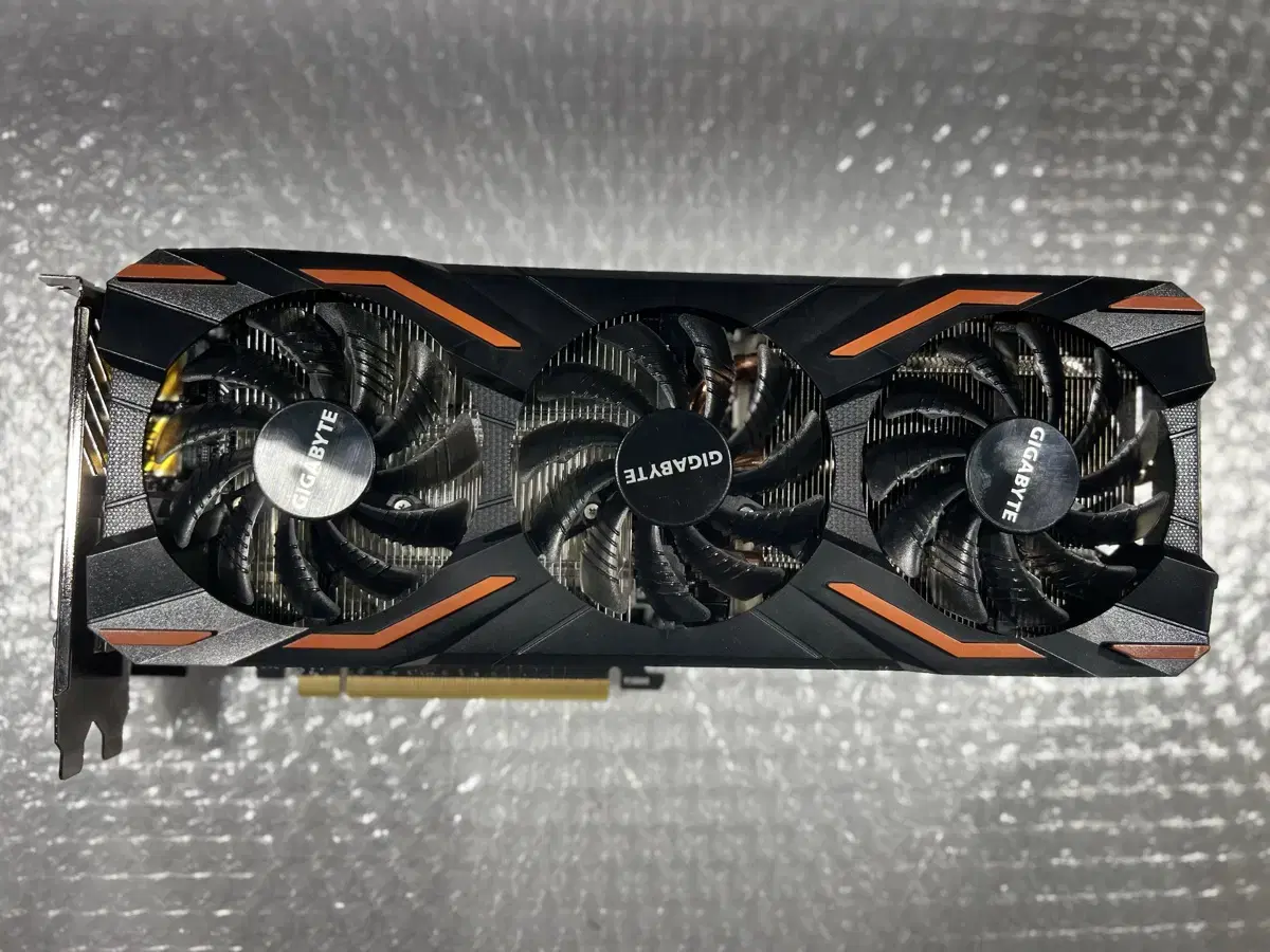 Gigabyte GTX 1080 8GB